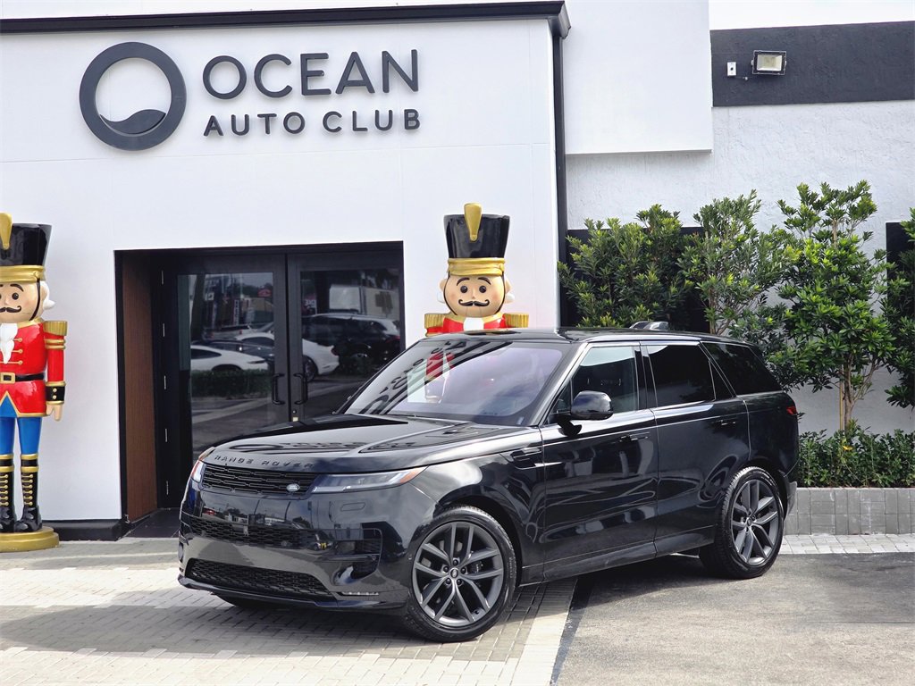 Used 2023 Land Rover Range Rover Sport SE Dynamic