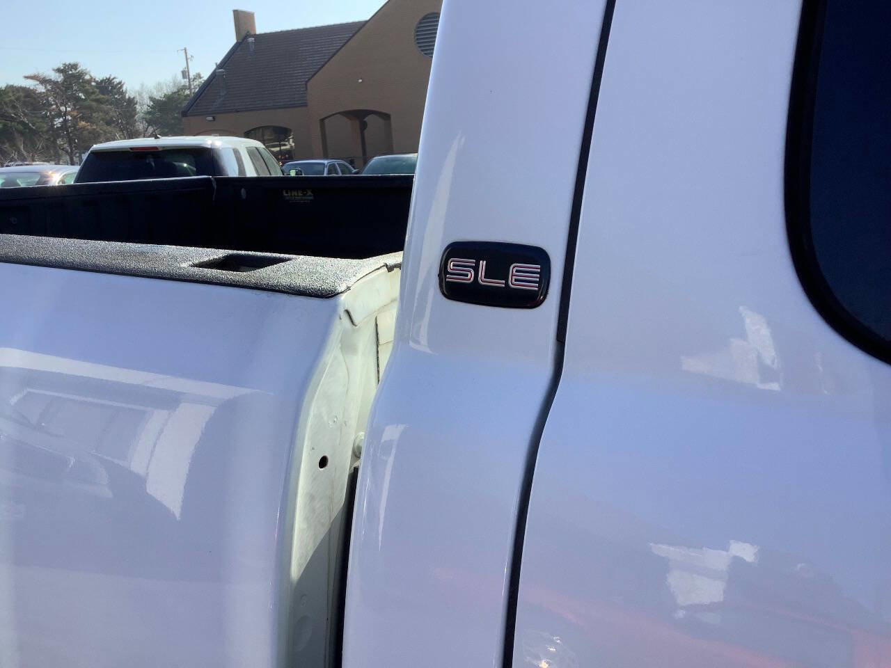 Used 2003 GMC Sierra 2500 SLE w/ Skid Plate Package image 30