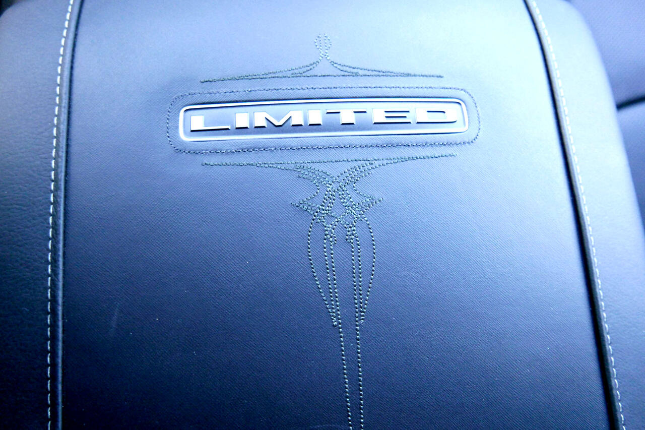 Used 2022 RAM 3500 Limited image 48