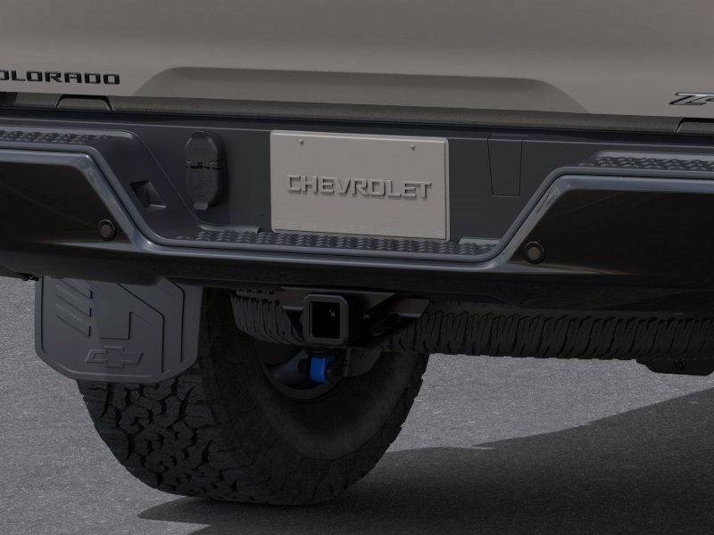 New 2026 Chevrolet Colorado ZR2 w/ Technology Package AWD/4WD image 14