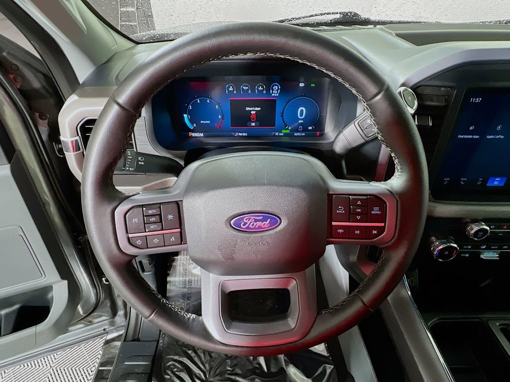 Used 2025 Ford F150 XLT w/ Equipment Group 301A Standard image 10