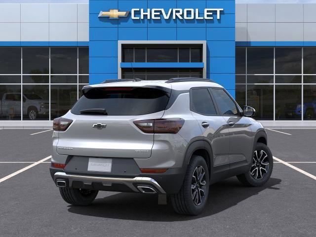 New 2025 Chevrolet TrailBlazer ACTIV w/ Convenience Package image 4