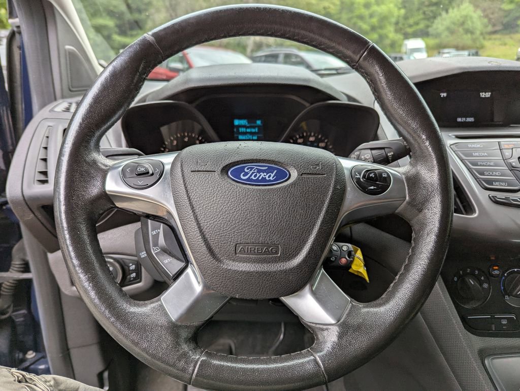 Used 2017 Ford Transit Connect XLT image 11