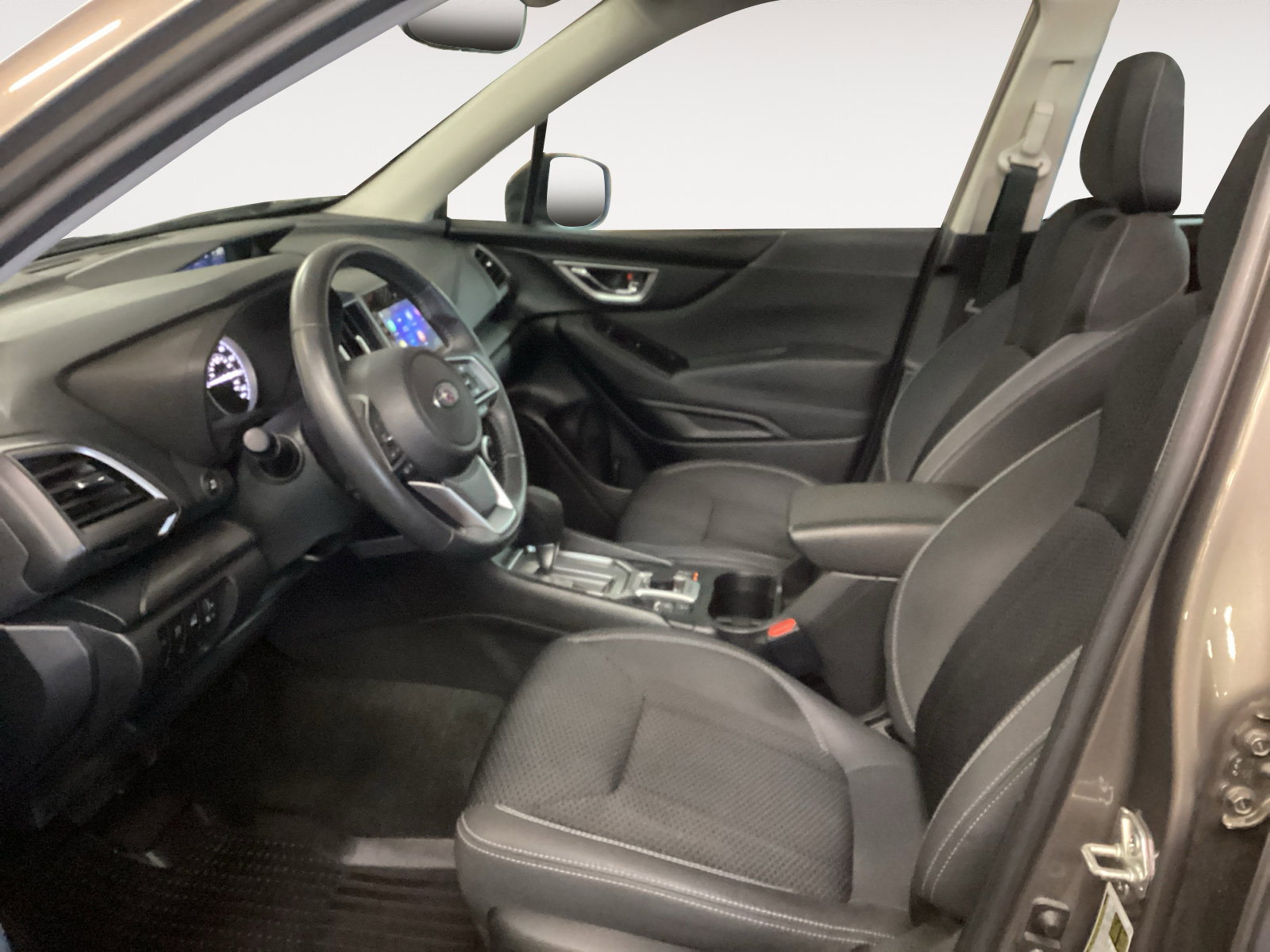 Used 2021 Subaru Forester Premium w/ Popular Package #1 AWD/4WD image 9