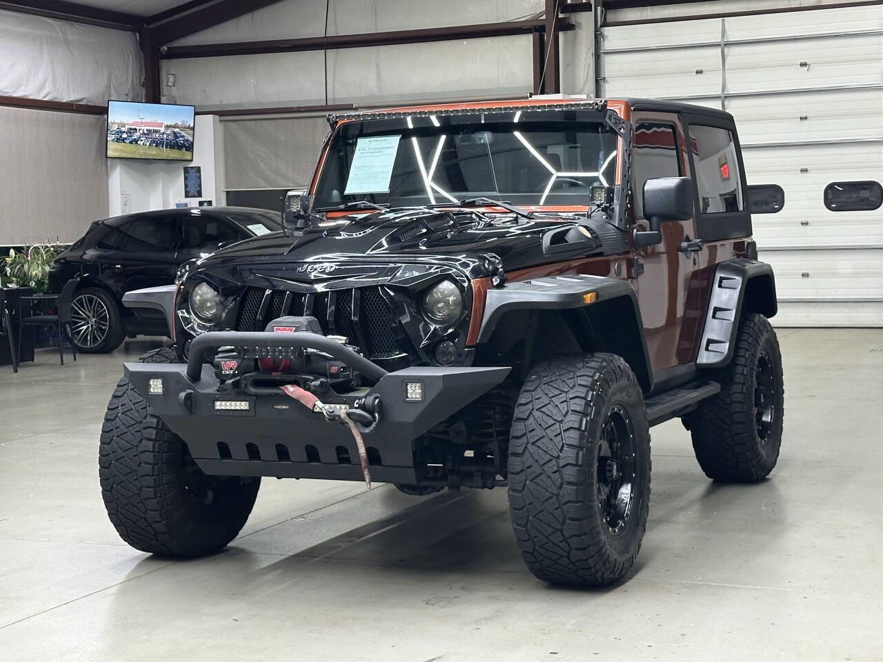 Used 2014 Jeep Wrangler Sport w/ Quick Order Package 24S image 5