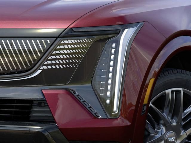 New 2025 Cadillac Escalade IQ Sport 2 w/ LPO, ONYX Package AWD/4WD image 11