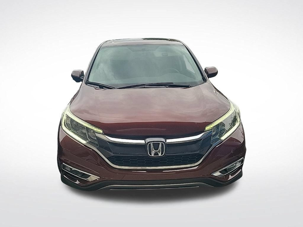 Used 2015 Honda CR-V EX image 2