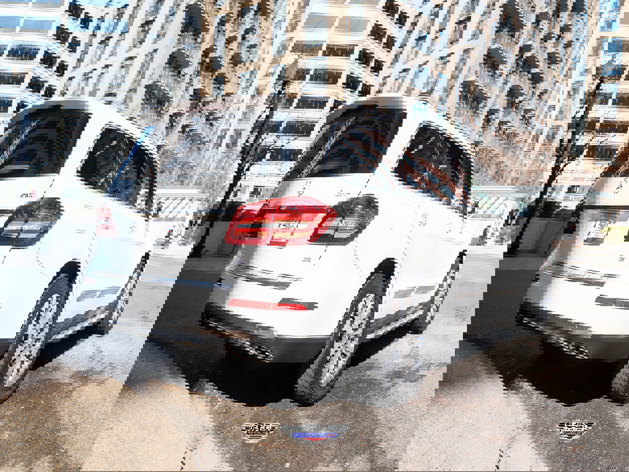 Used 2017 Mercedes-Benz GLS 450 4MATIC w/ Premium Package image 7