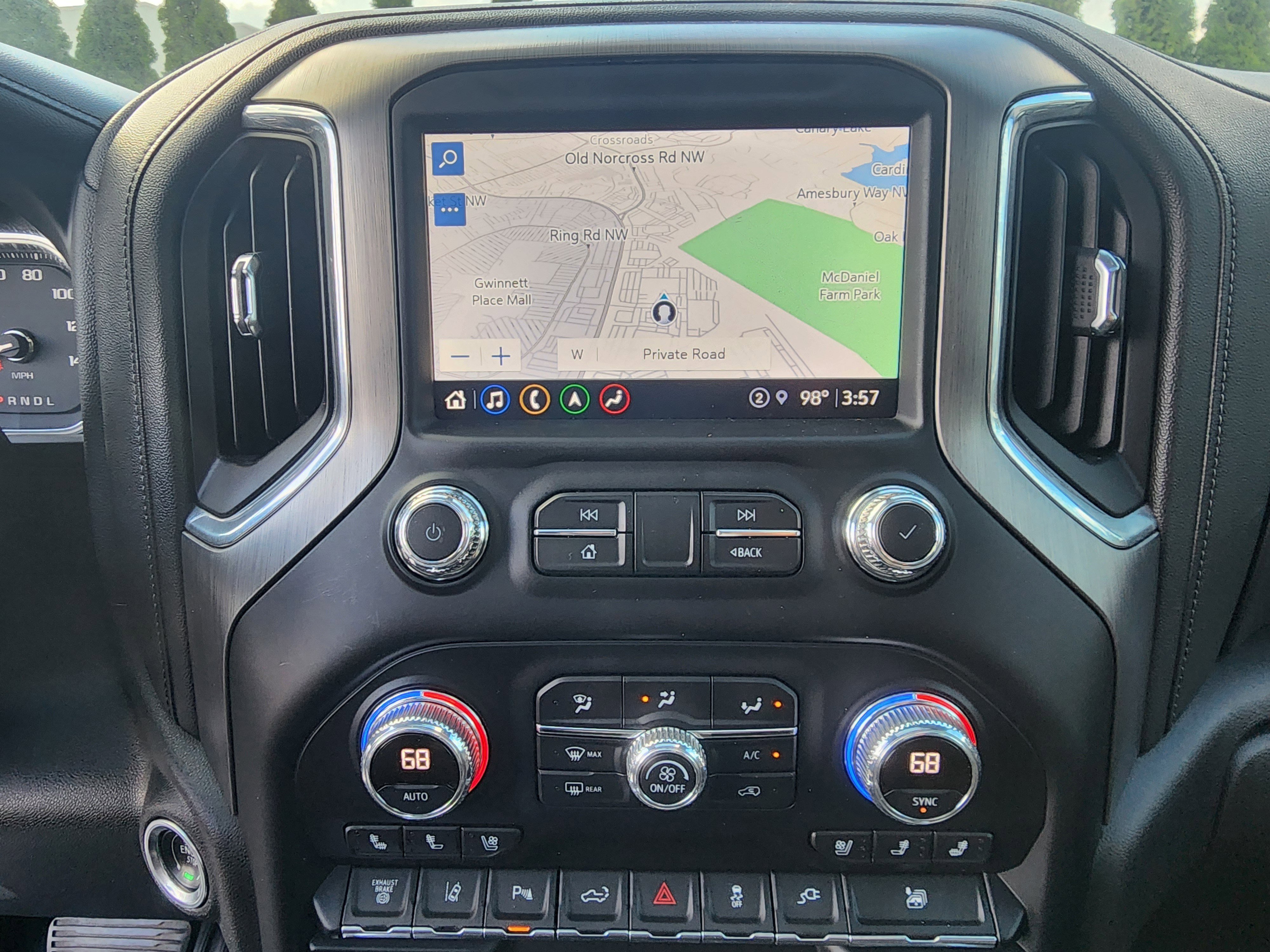 Used 2022 GMC Sierra 3500 Denali image 34