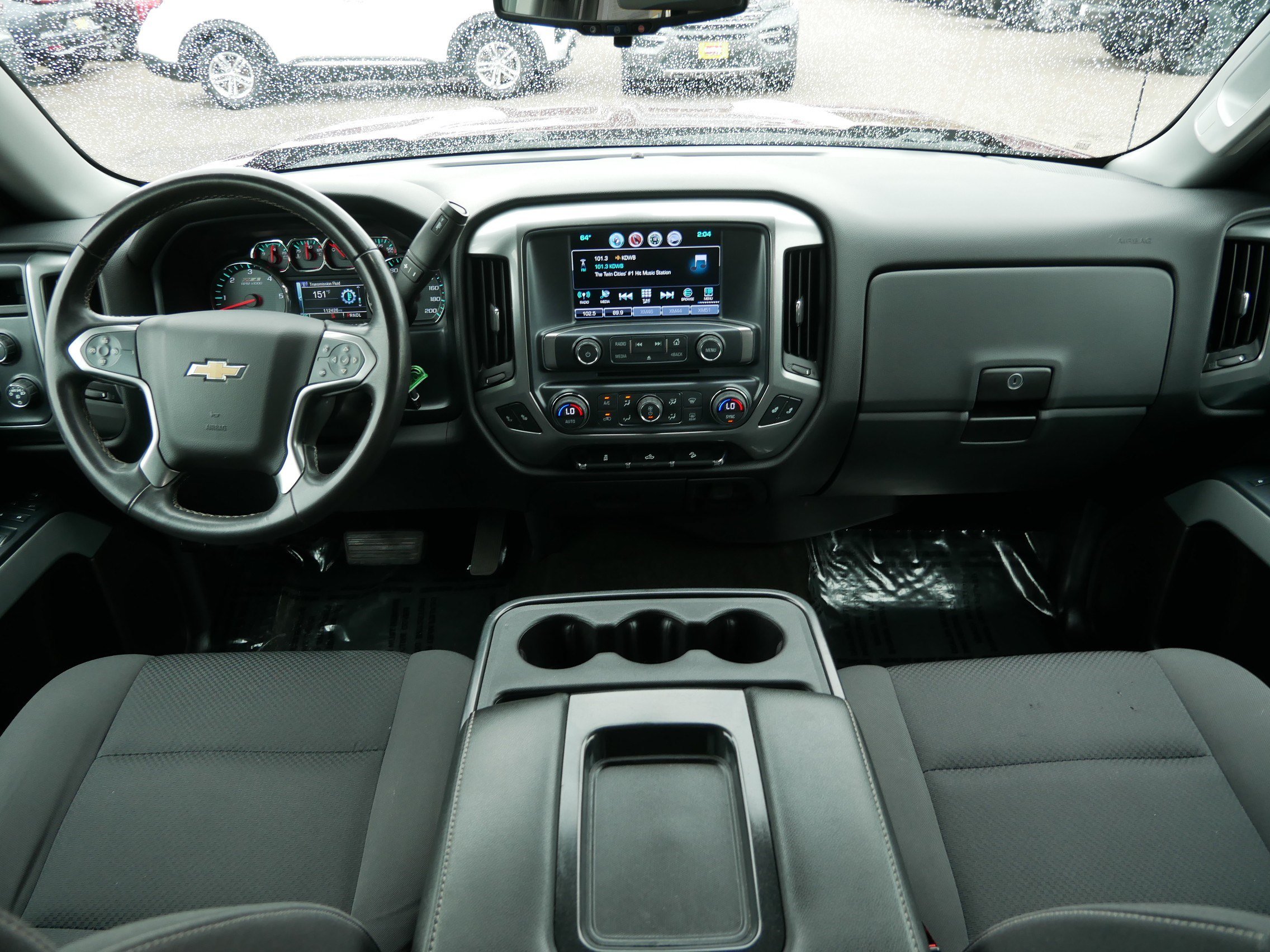 Used 2017 Chevrolet Silverado 1500 LT w/ True North Edition AWD/4WD image 10