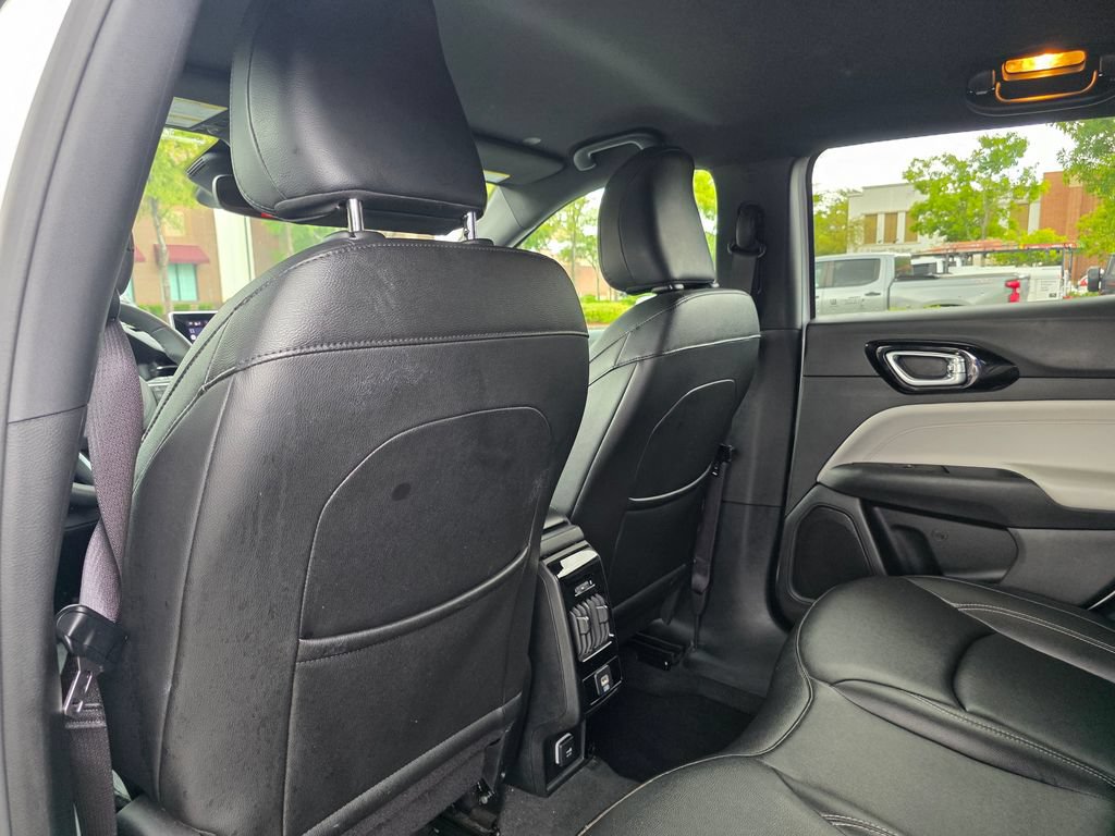 Used 2025 Jeep Compass Limited AWD/4WD image 26