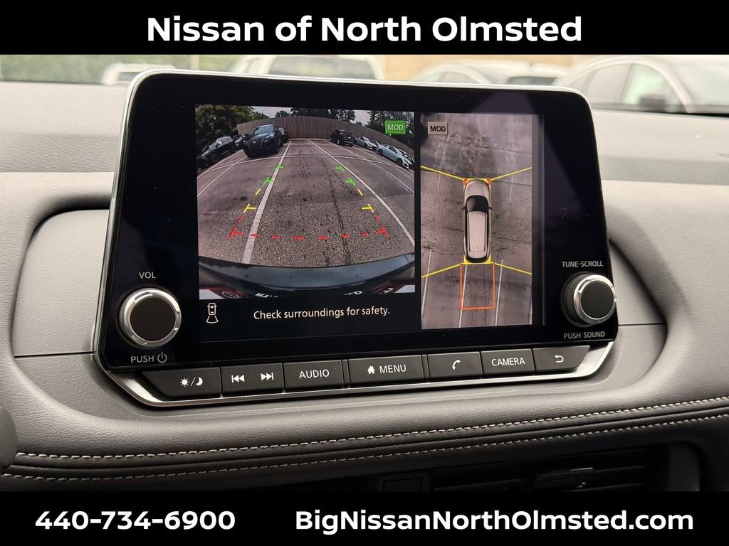 New 2026 Nissan Rogue Dark Armor AWD/4WD image 15