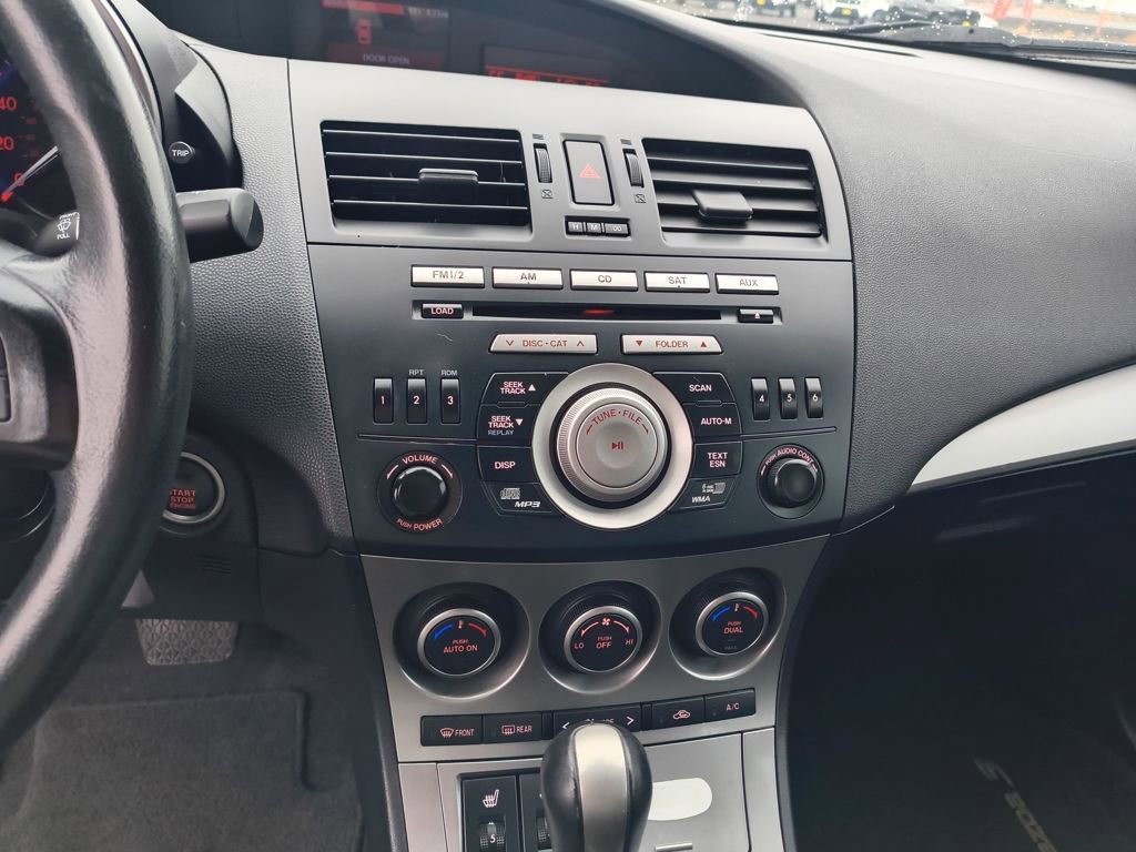 Used 2011 MAZDA MAZDA3 s Grand Touring w/ Tech Pkg image 18