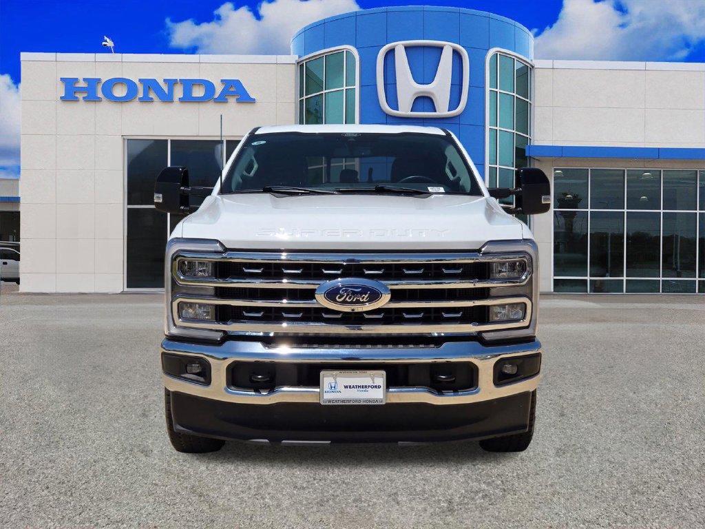 Used 2024 Ford F250 Lariat AWD/4WD image 8