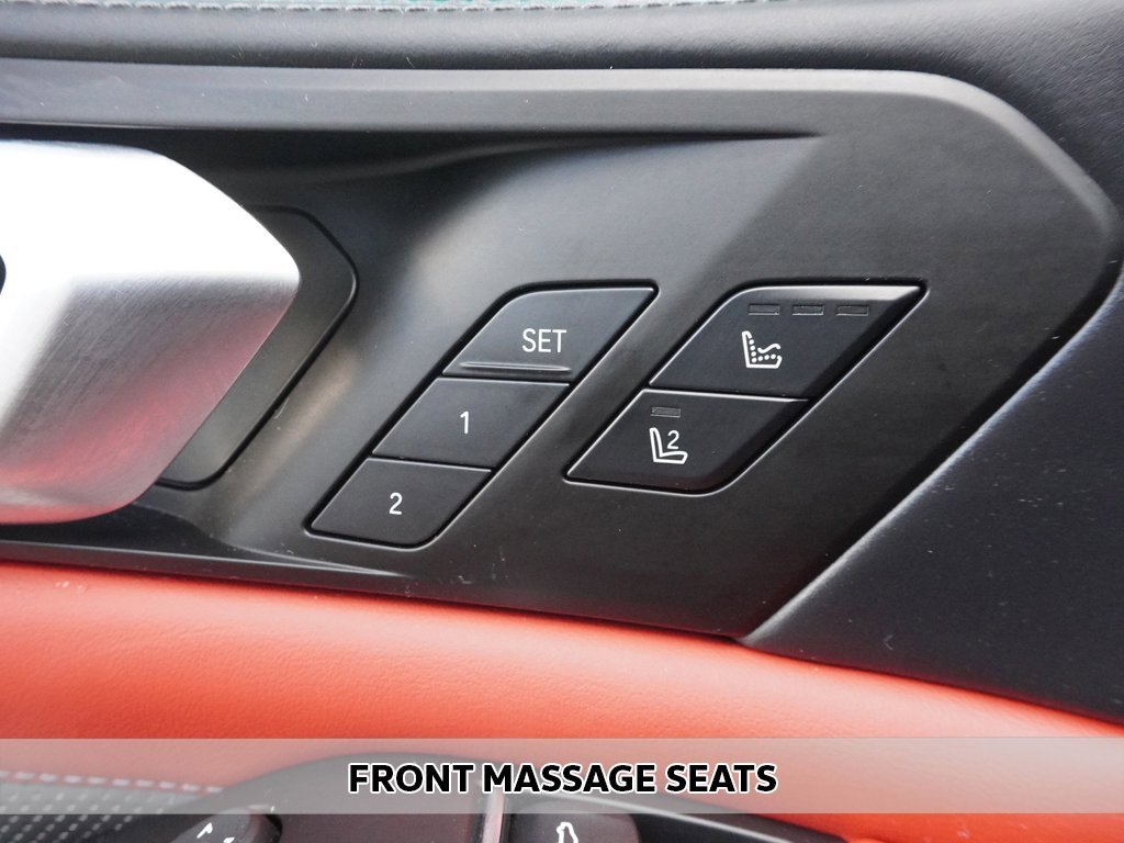 Used 2022 BMW X5 M Competition w/ Competition Package 2 image 10