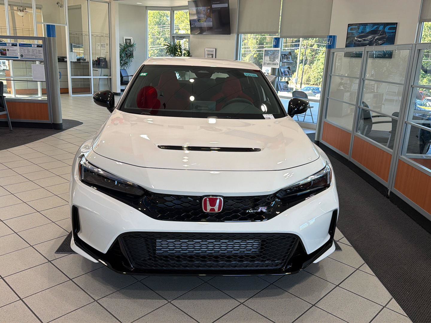New 2026 Honda Civic Type R image 3