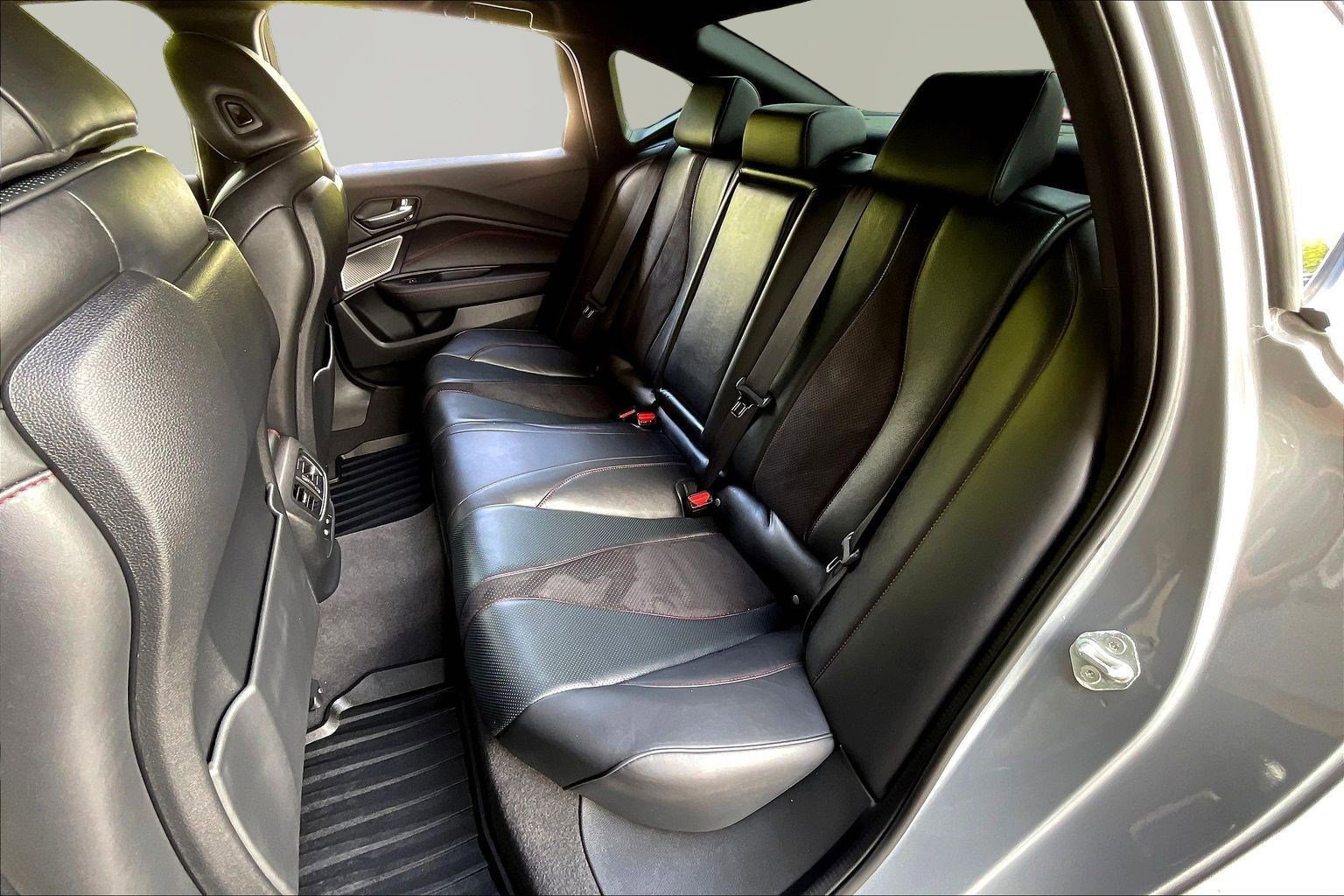 Used 2024 Acura TLX SH-AWD w/ A-SPEC Pkg image 22