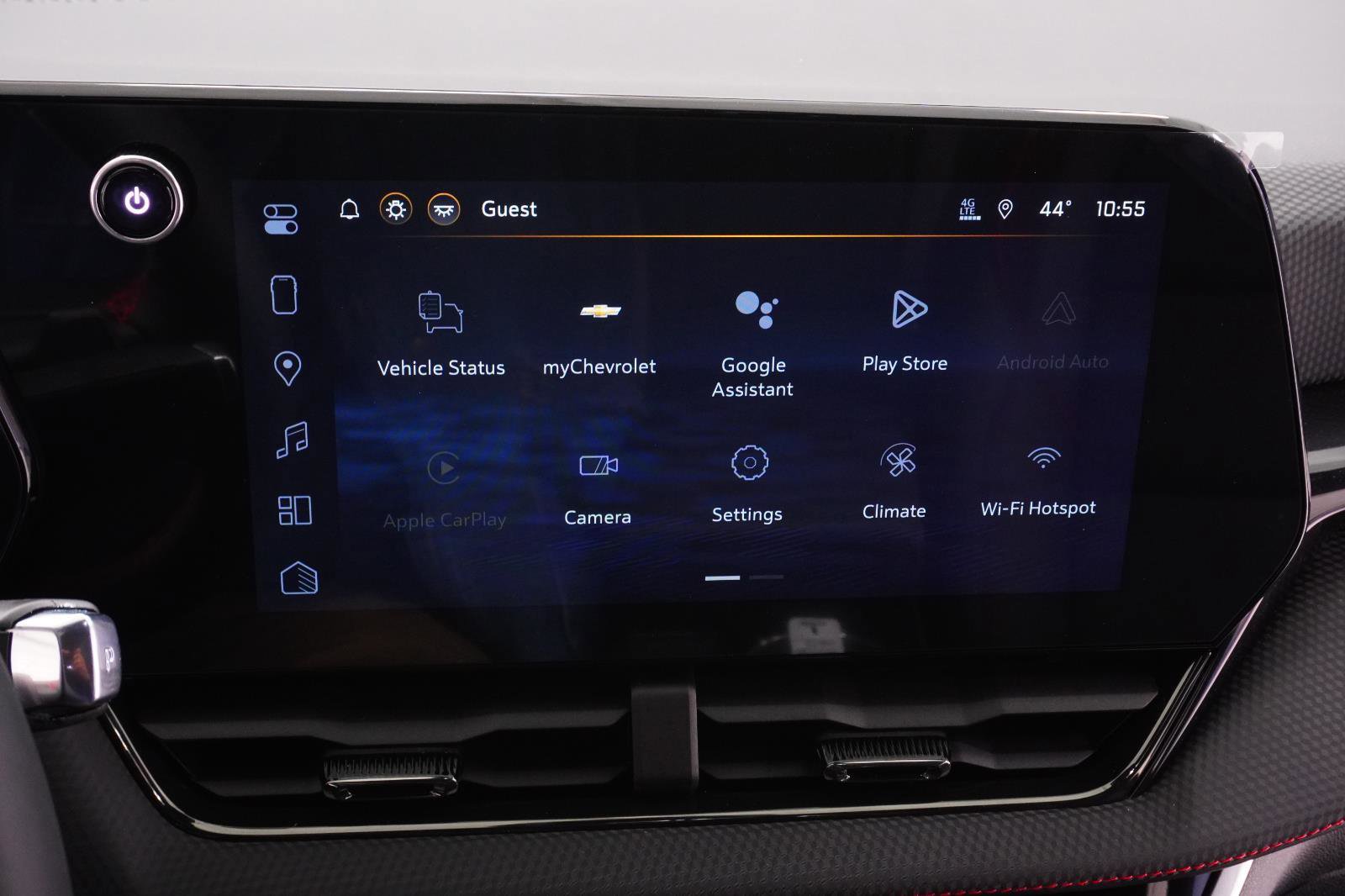 New 2026 Chevrolet Equinox RS w/ Convenience Package III image 26