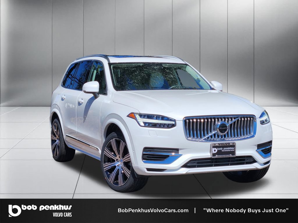 Used 2023 Volvo XC90 T8 Ultimate AWD/4WD image 1