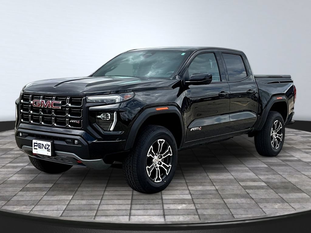 Used 2024 GMC Canyon AT4 w/ Technology Package AWD/4WD image 1