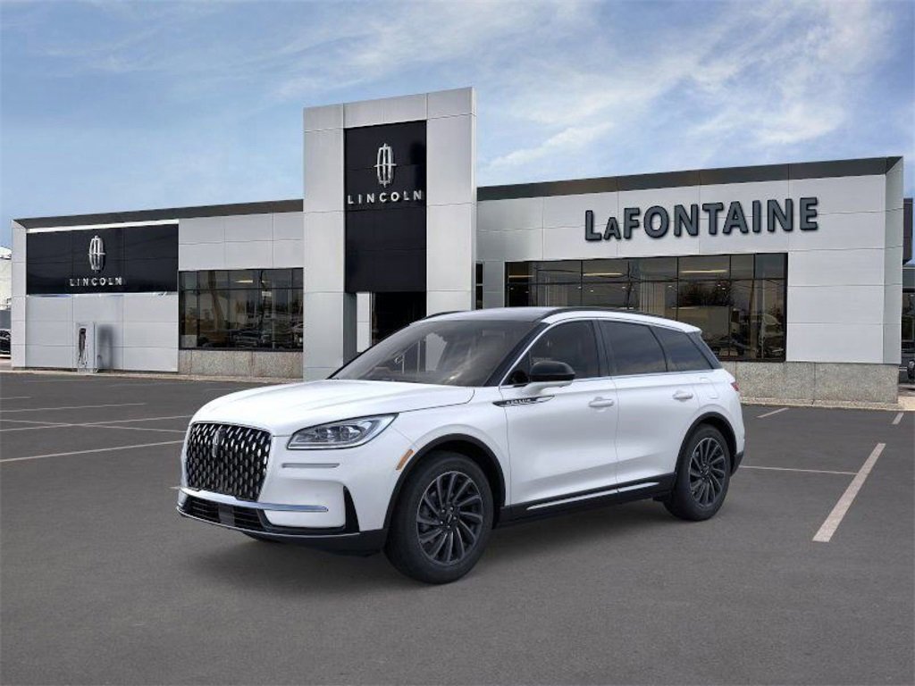 New 2026 Lincoln Corsair Reserve w/ Rear Removable Package Tray image 1