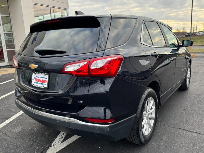 Used 2021 Chevrolet Equinox LT image 3