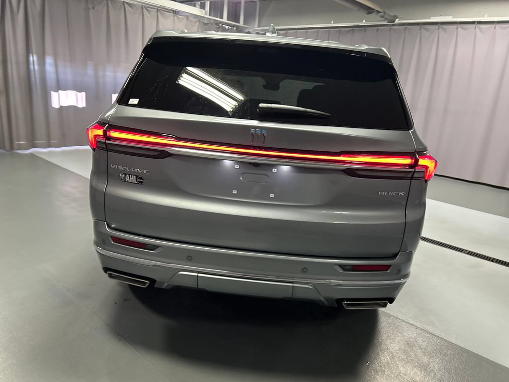 New 2027 Buick Enclave Avenir w/ LPO, Floor Liner Package FWD image 6