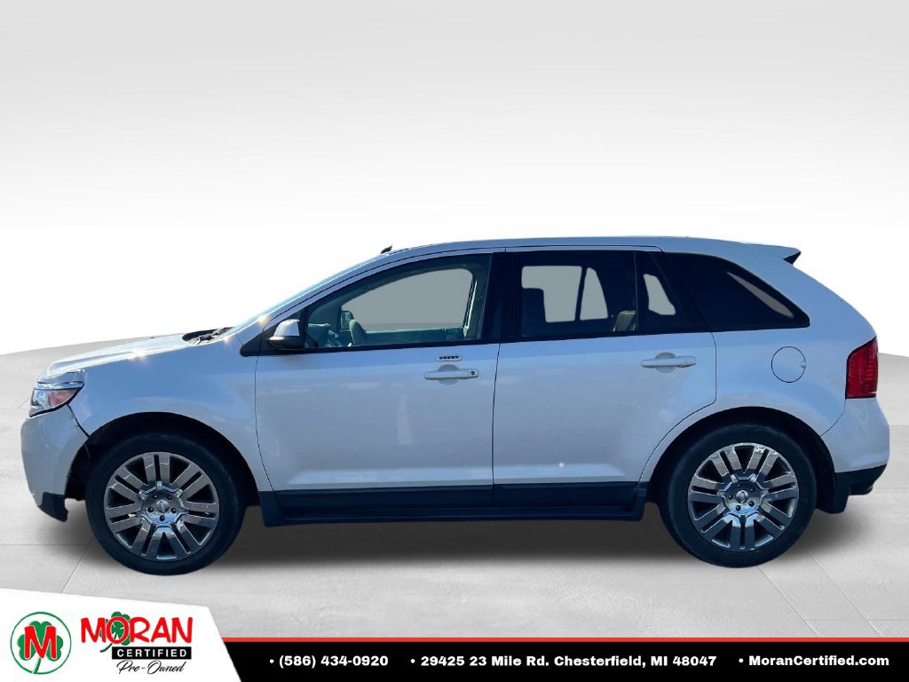 Used 2012 Ford Edge SEL FWD image 2