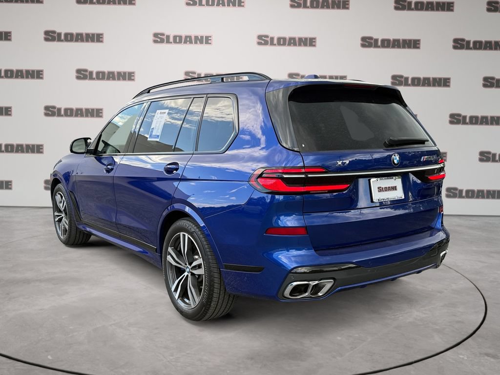 Certified 2026 BMW X7 M60i w/ Executive Package AWD/4WD image 3