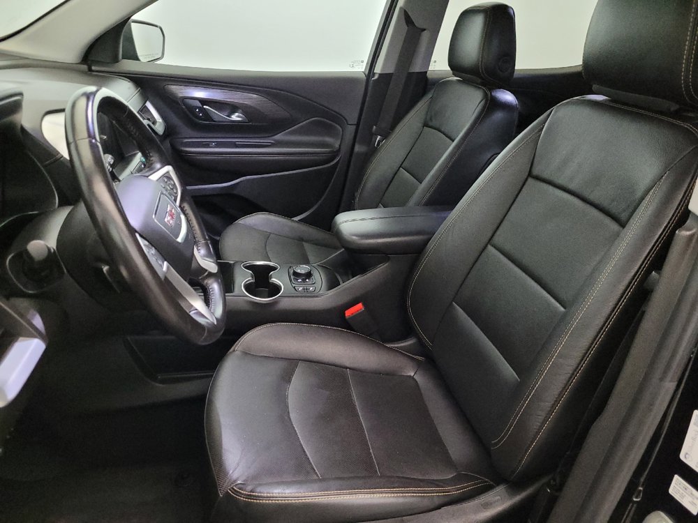 Used 2020 GMC Terrain SLT FWD image 17