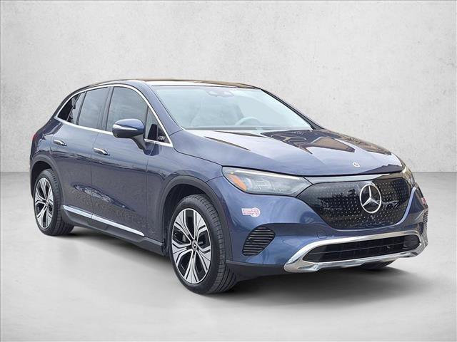 Certified 2023 Mercedes-Benz EQE 350+ 4MATIC SUV image 3