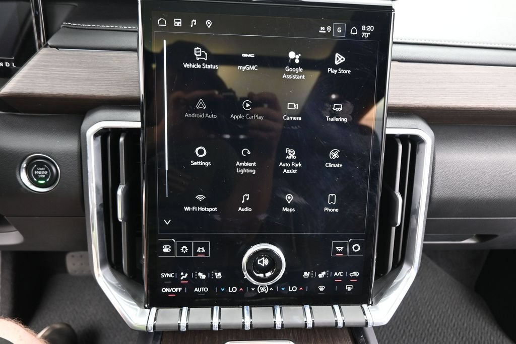New 2026 GMC Acadia Denali w/ Super Cruise Package AWD/4WD image 14