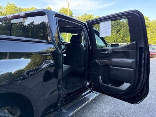Used 2022 Chevrolet Silverado 1500 LTZ w/ LTZ Premium Package AWD/4WD image 26