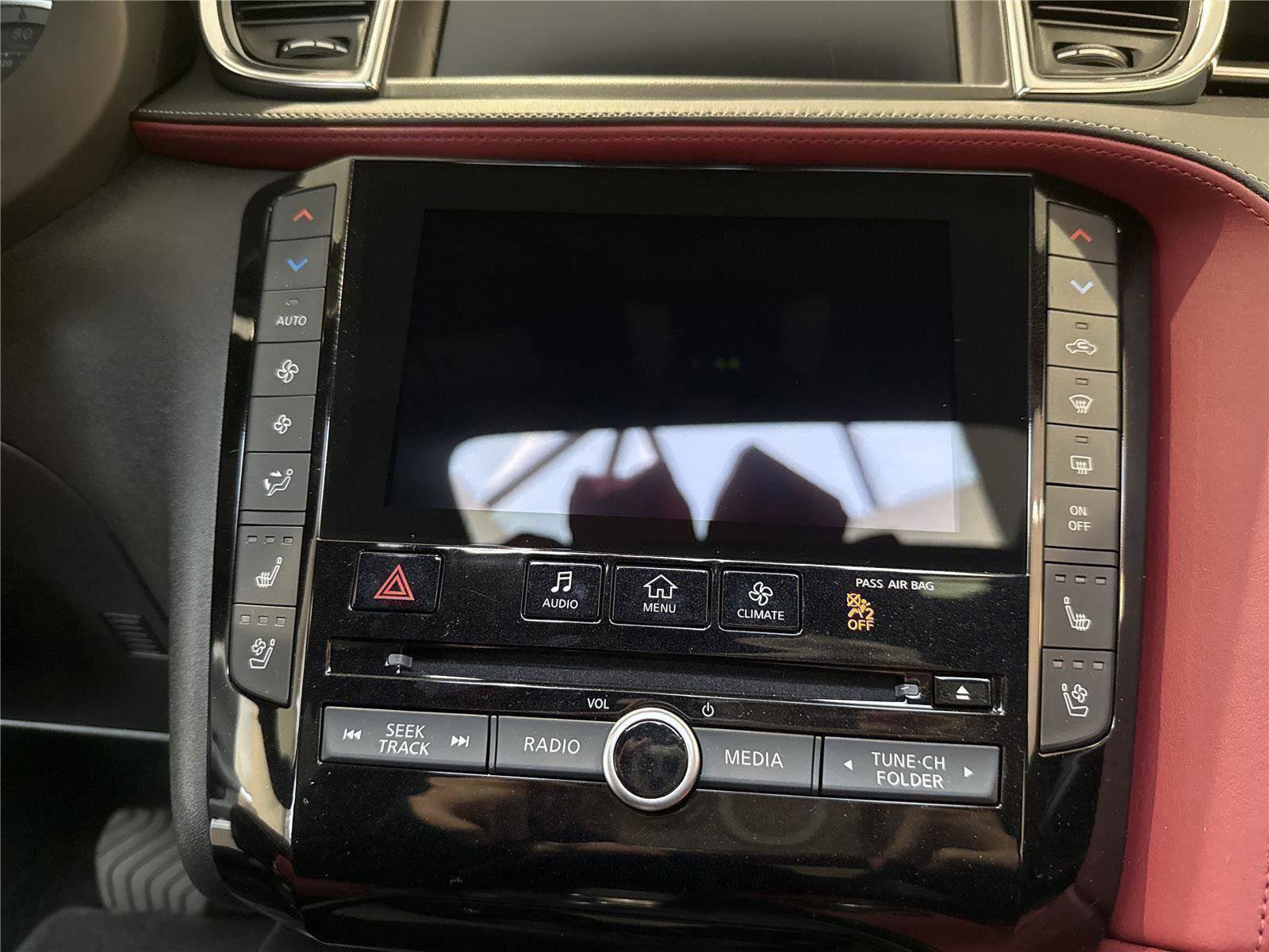 New 2025 INFINITI QX55 Sensory w/ Lighting Package AWD/4WD image 22