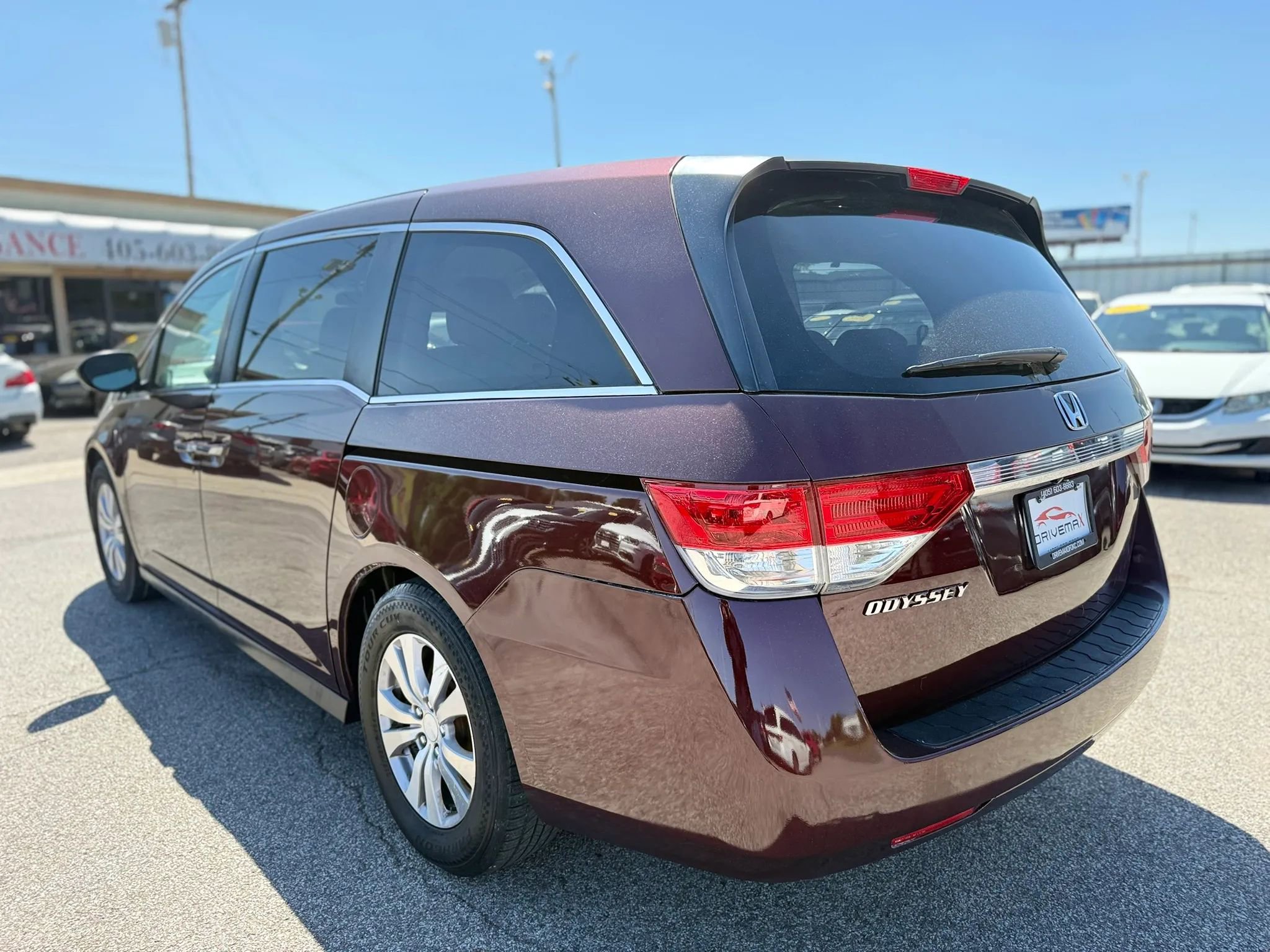 Used 2015 Honda Odyssey EX image 11