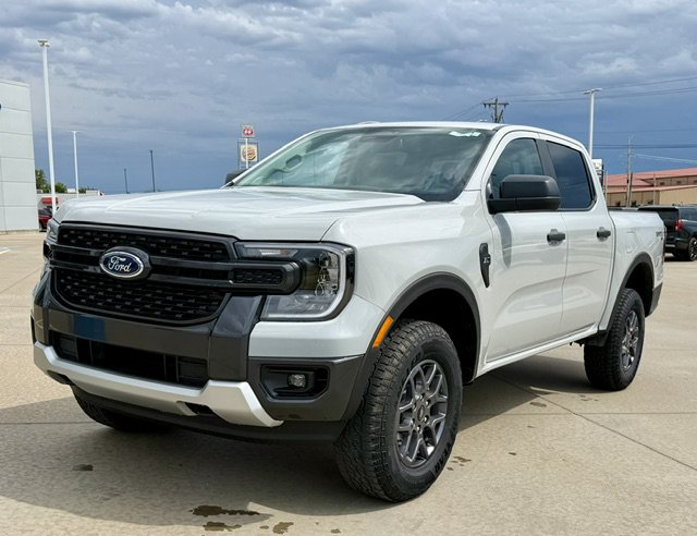 New 2026 Ford Ranger XLT w/ Equipment Group 301A High AWD/4WD image 2