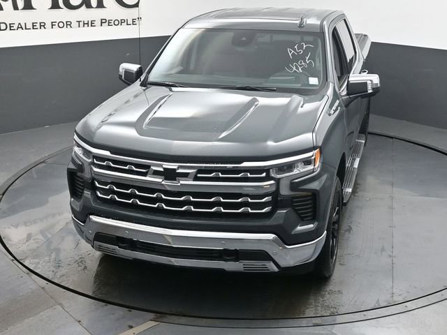 New 2026 Chevrolet Silverado 1500 LTZ w/ LTZ Premium Package image 24