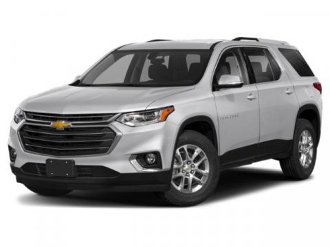 Used 2018 Chevrolet Traverse LT
