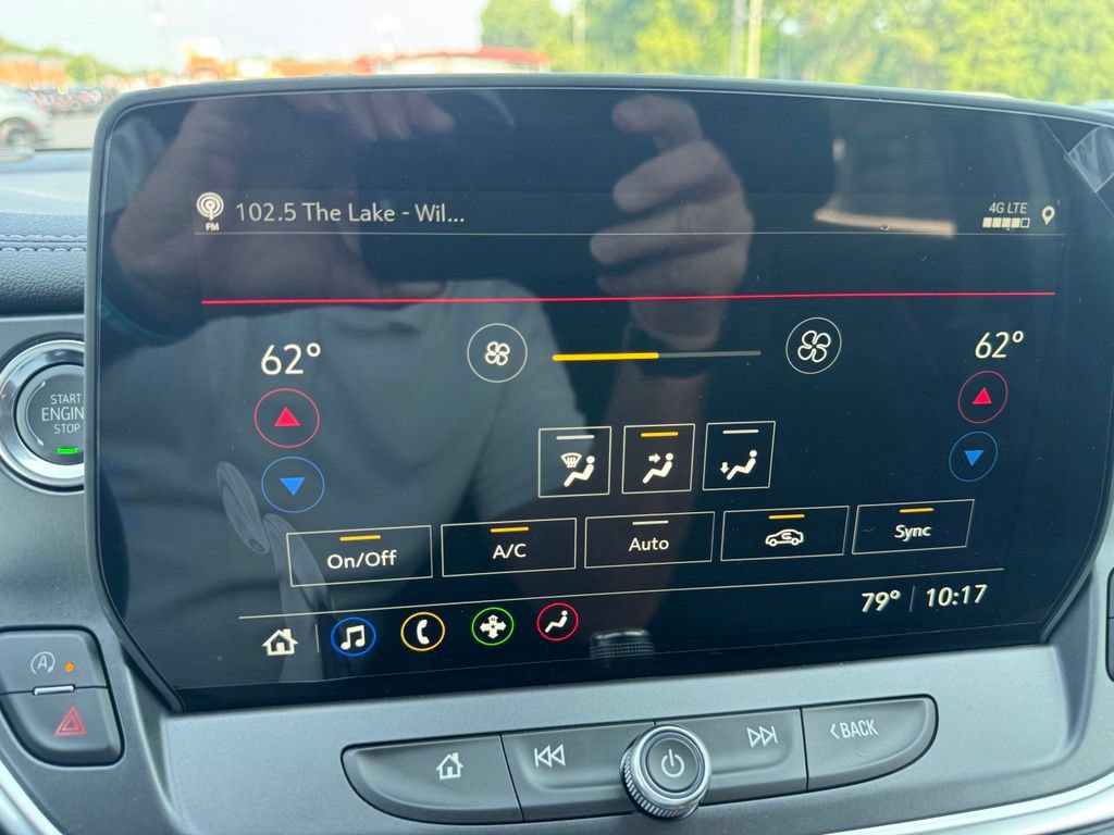 New 2026 Chevrolet Blazer LT w/ Midnight/Sport Edition FWD image 20