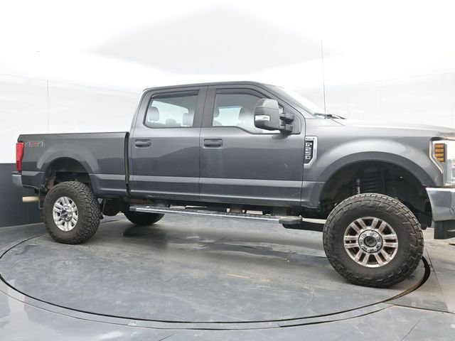 Used 2018 Ford F250 XL w/ STX Appearance Package AWD/4WD image 10