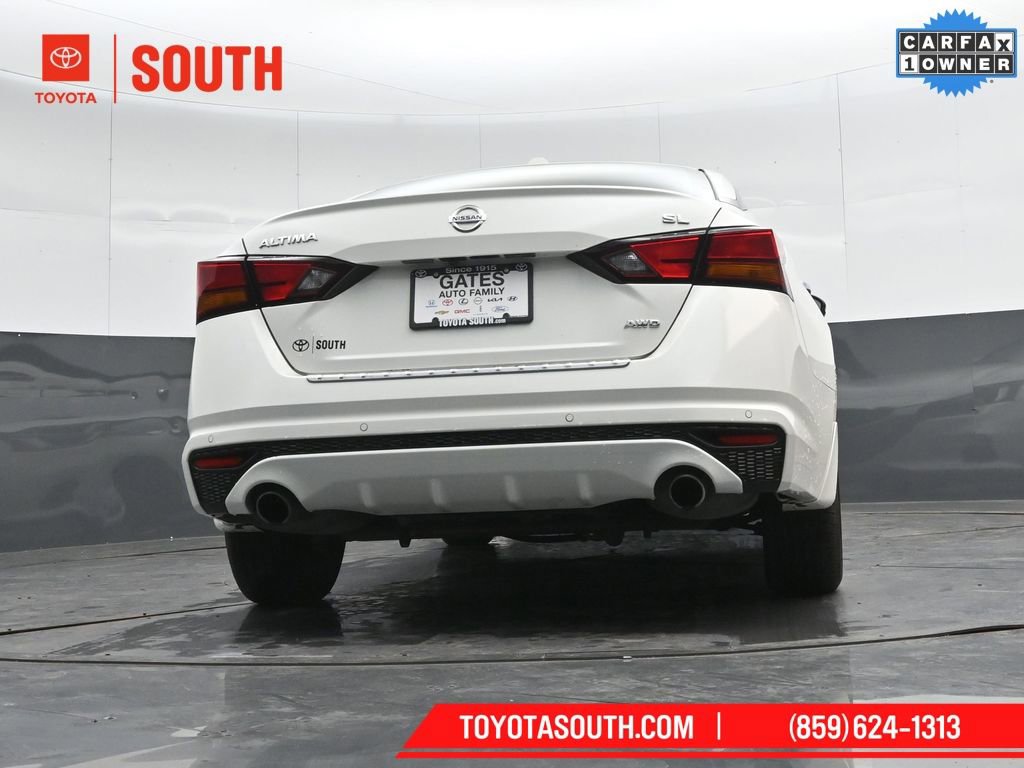 Used 2022 Nissan Altima 2.5 SL AWD/4WD image 32