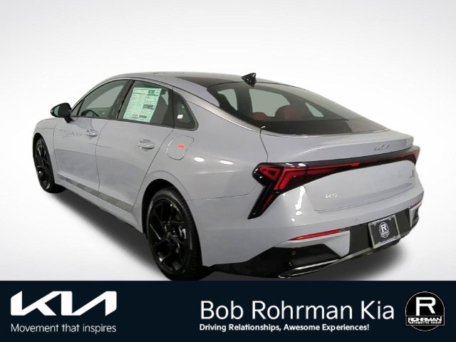 New 2026 Kia K5 GT-Line FWD image 8