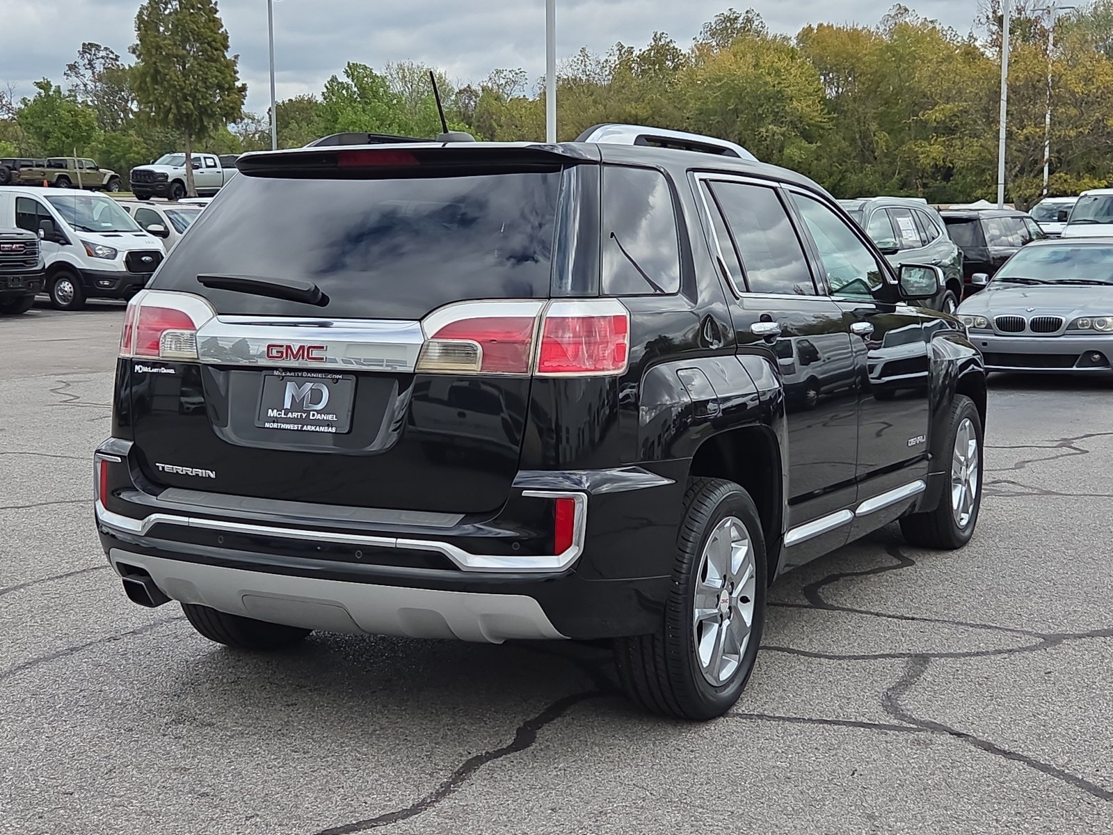 Used 2016 GMC Terrain Denali FWD image 14