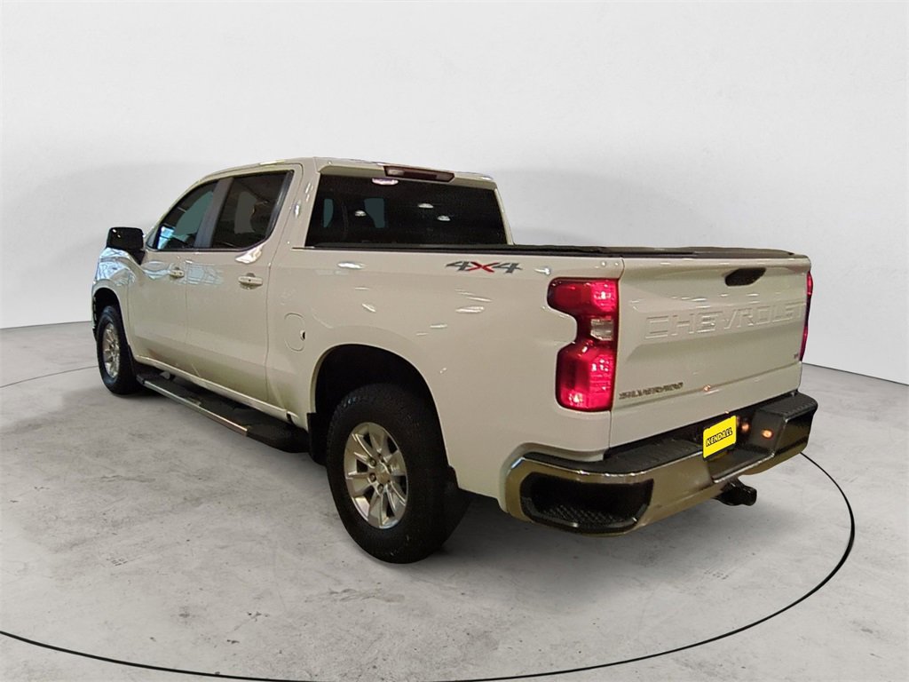 Used 2019 Chevrolet Silverado 1500 LT w/ All-Star Edition image 3