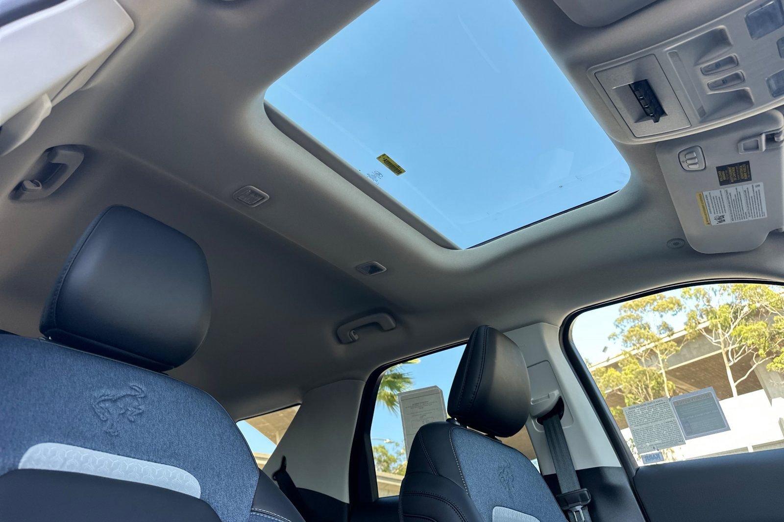 New 2025 Ford Bronco Sport Outer Banks w/ Sasquatch Outer Banks Package image 16