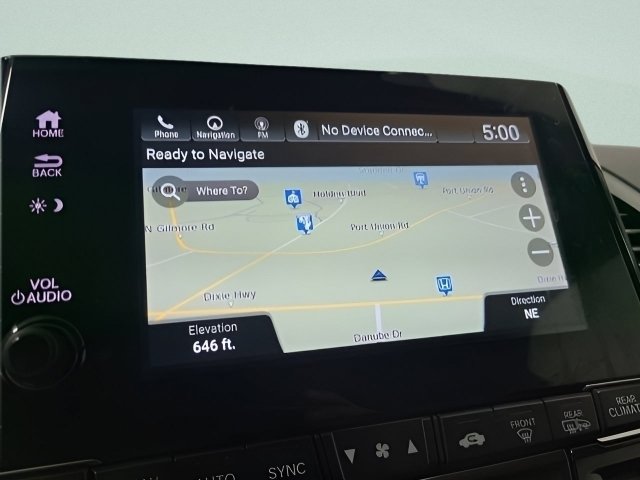 Certified 2019 Honda Odyssey EX-L image 35