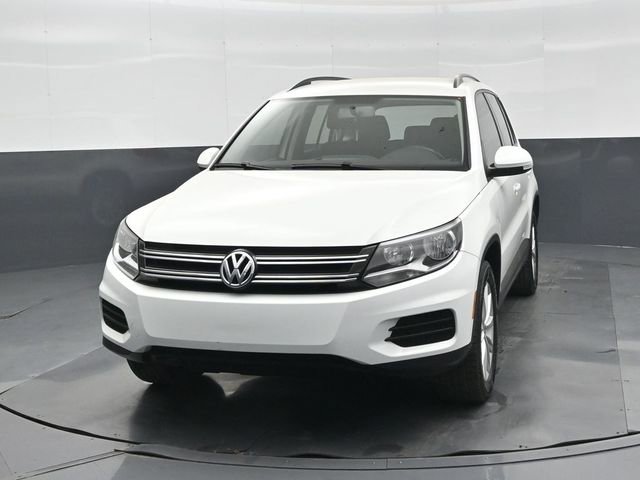Used 2018 Volkswagen Tiguan Limited image 8