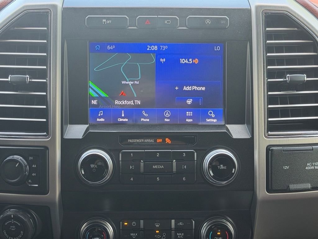 Used 2020 Ford F150 Platinum w/ Equipment Group 701A Luxury AWD/4WD image 21