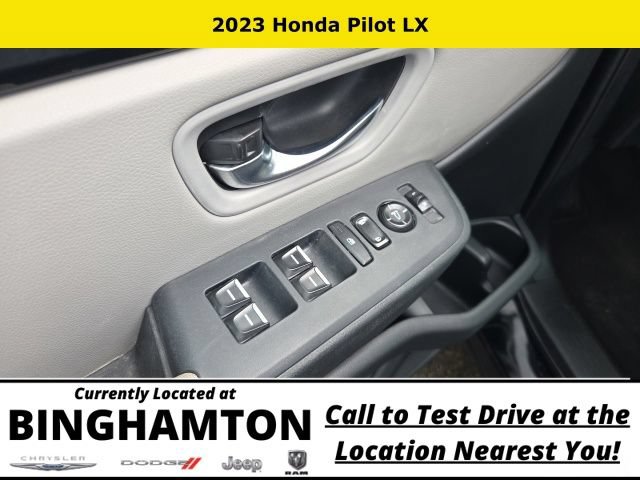 Used 2023 Honda Pilot LX image 10