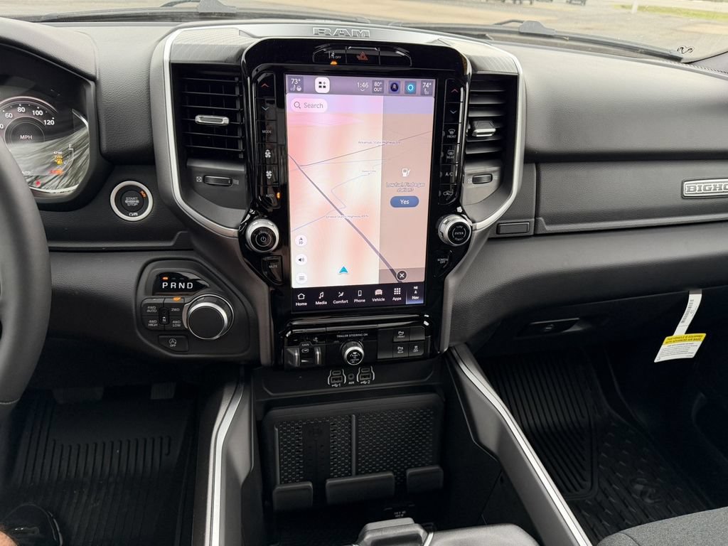 New 2026 RAM 1500 Big Horn AWD/4WD image 22